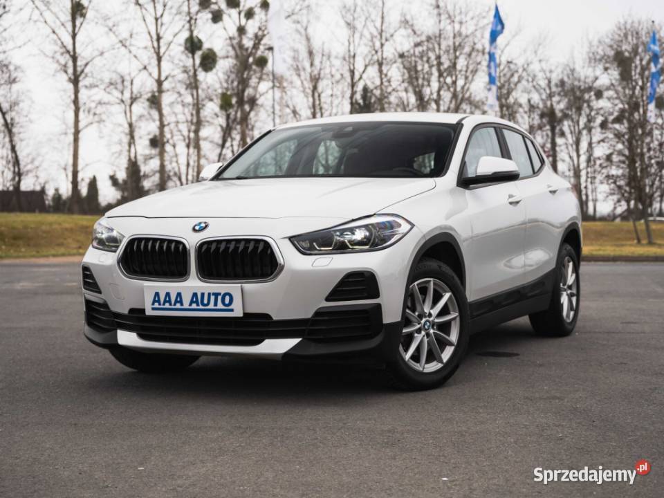 BMW X2 sDrive18i śląskie Zabrze sprzedam