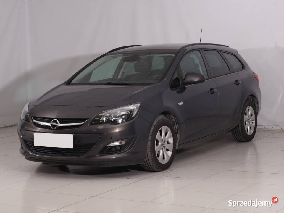 Opel Astra 14 T