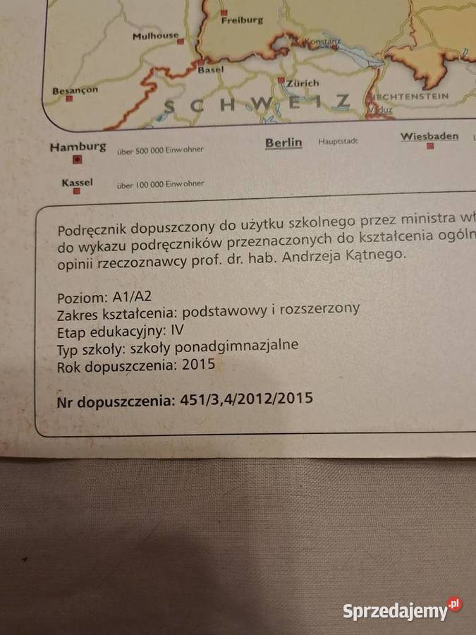 Infos 2 Podręcznik Wrocław