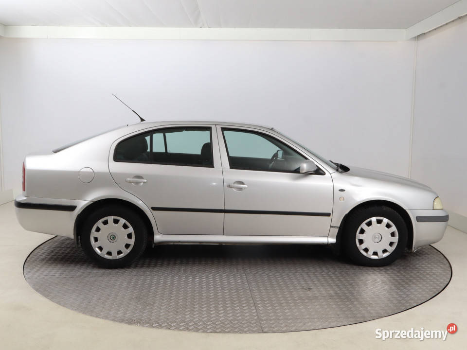 Skoda Octavia 19 TDI wspomaganie kierownicy dolnośląskie Bielany Wrocławskie sprzedam