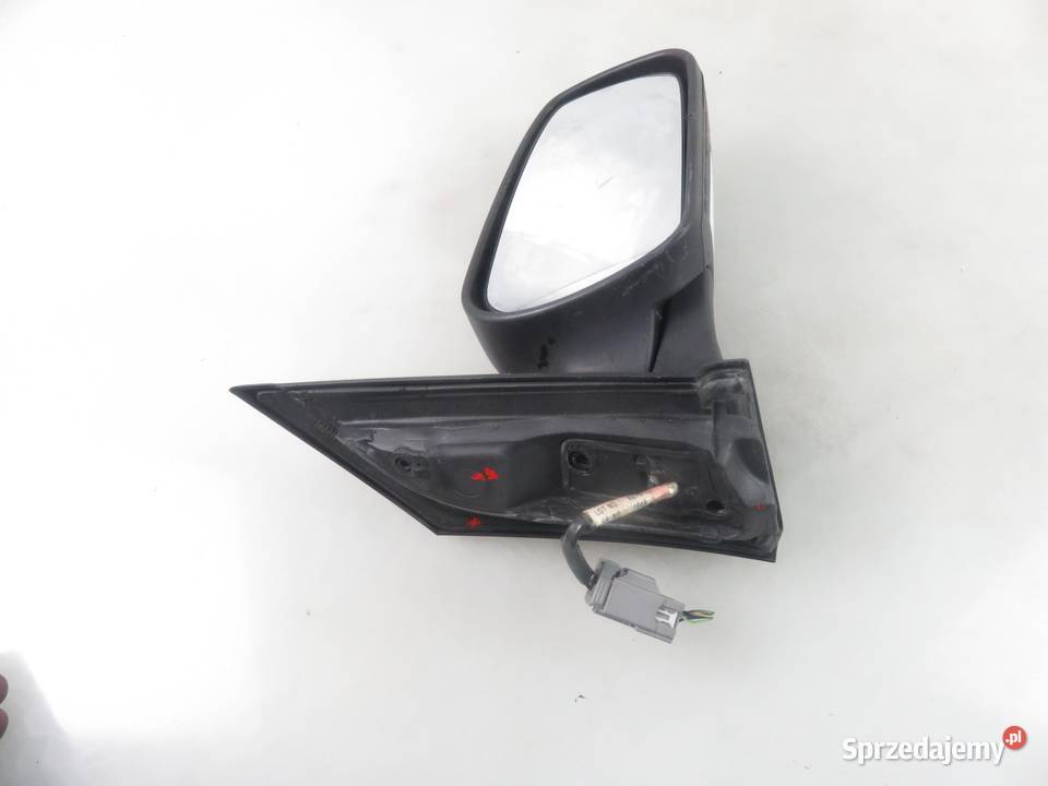 LUSTERKO PRAWE FORD FOCUS MK2 II 5 PIN