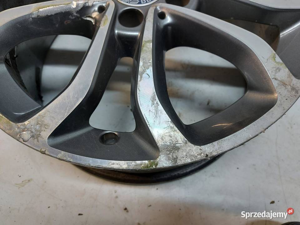 MERCEDES W205 Felga alufelga 7Jx17 R17 dolnośląskie sprzedam