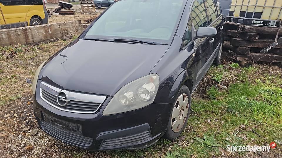 Sprzedam Opel Zafira manualna Trzebinia