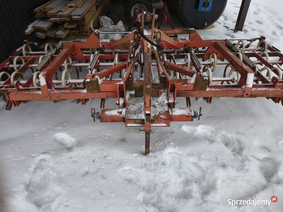 Agregat uprawowy nieuszkodzony podlaskie