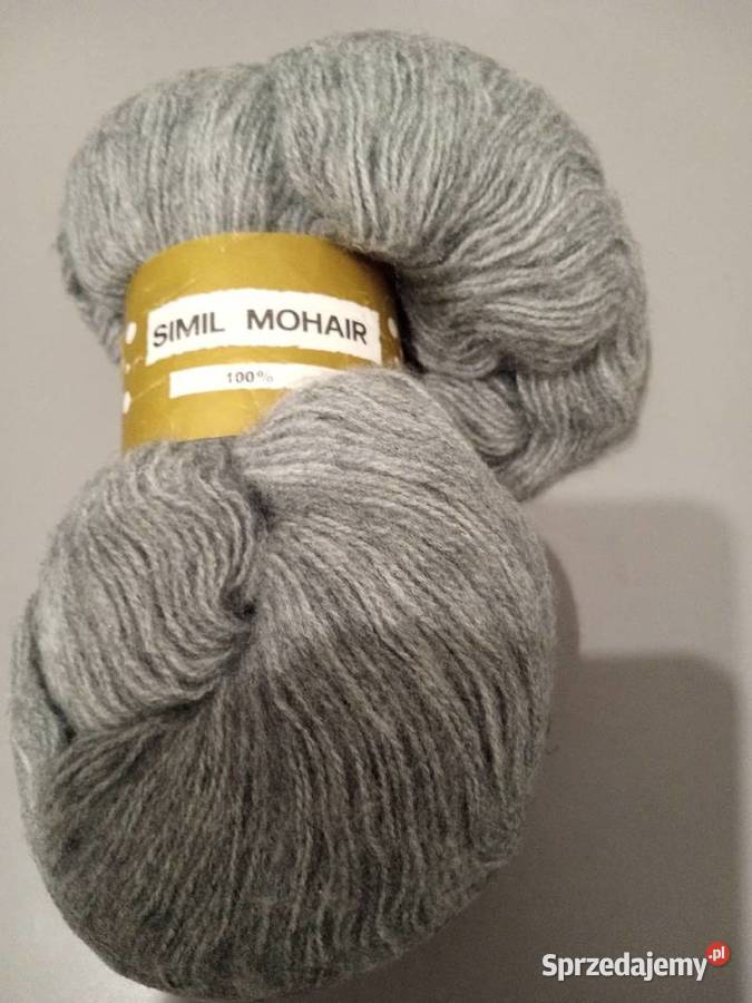 Włóczka włoska PRL Tychy