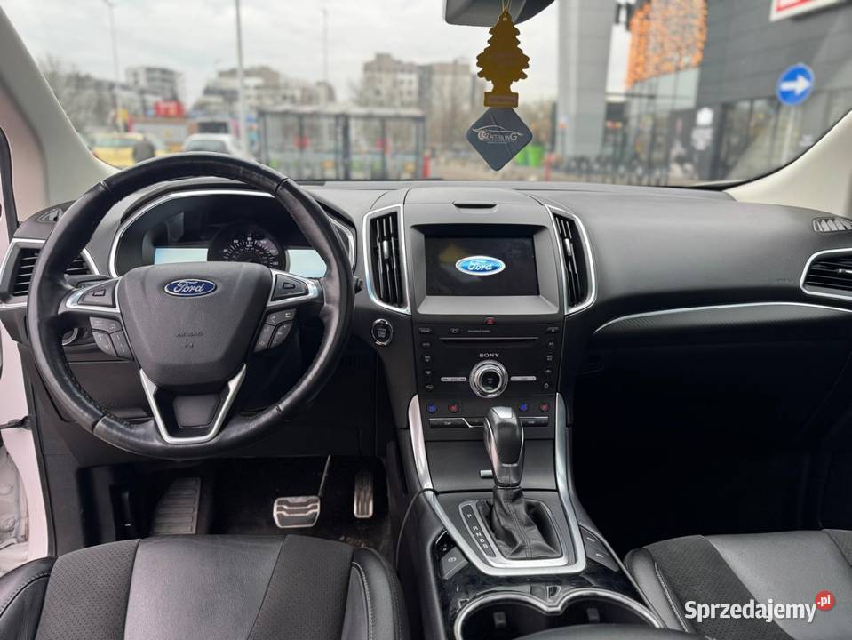 Ford Edge Warszawa