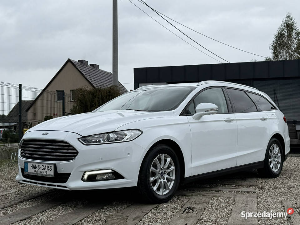 Ford Mondeo naviledyaluserwissuper stan Mk5 2014