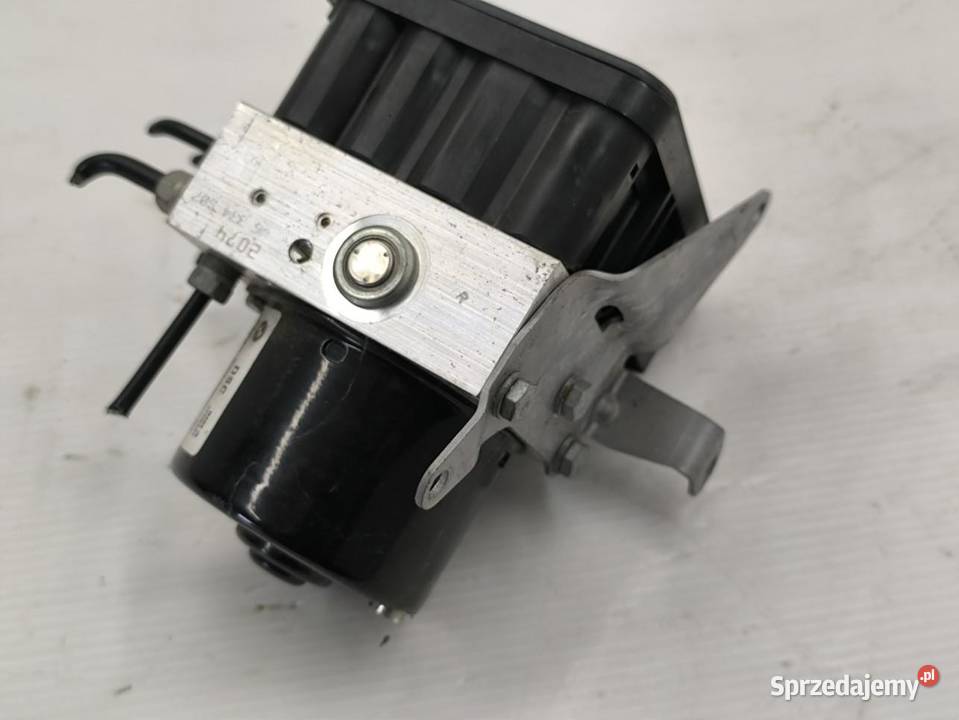 POMPA HAMULCOWA ABS BMW 1 E87 E81 LIFT 16