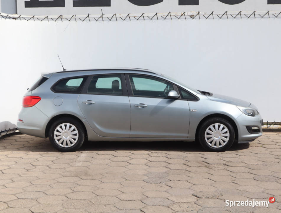 Opel Astra 17 CDTI Astra