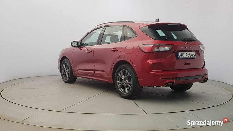 Ford Kuga 15 EcoBoost FWD STLine z polsiego Warszawa