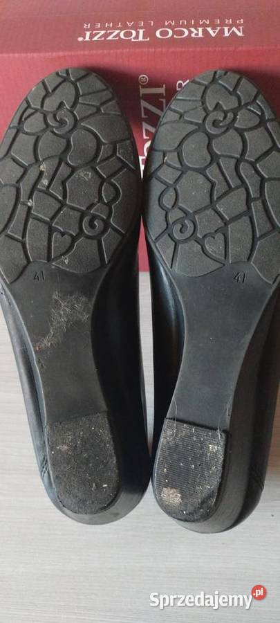 Buty damskie czółenka Marco Tozzi
