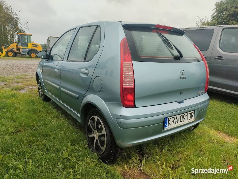 Tata indica klima elektryka Krzeszowice