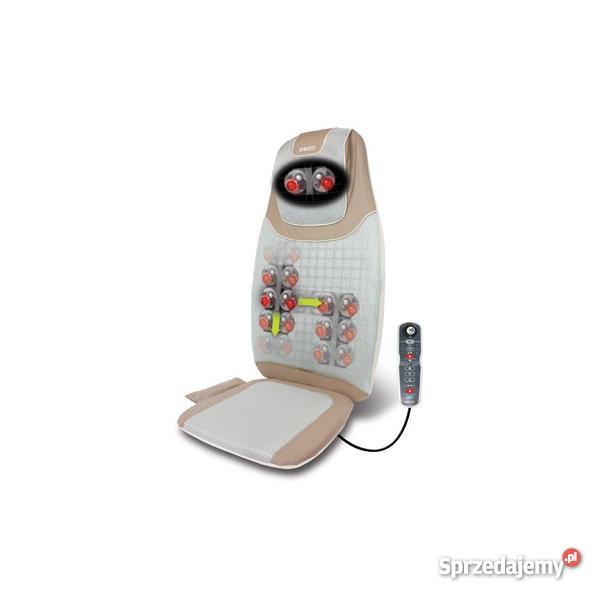 Mata masująca SHIATSU Hits The Spot Homedics SBM opolskie Opole