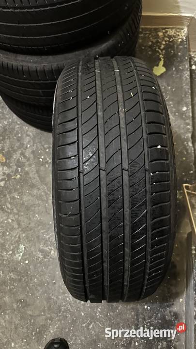 Opony letnie Michelin 23555 R18 komplet z Volvo Michelin Oświęcim