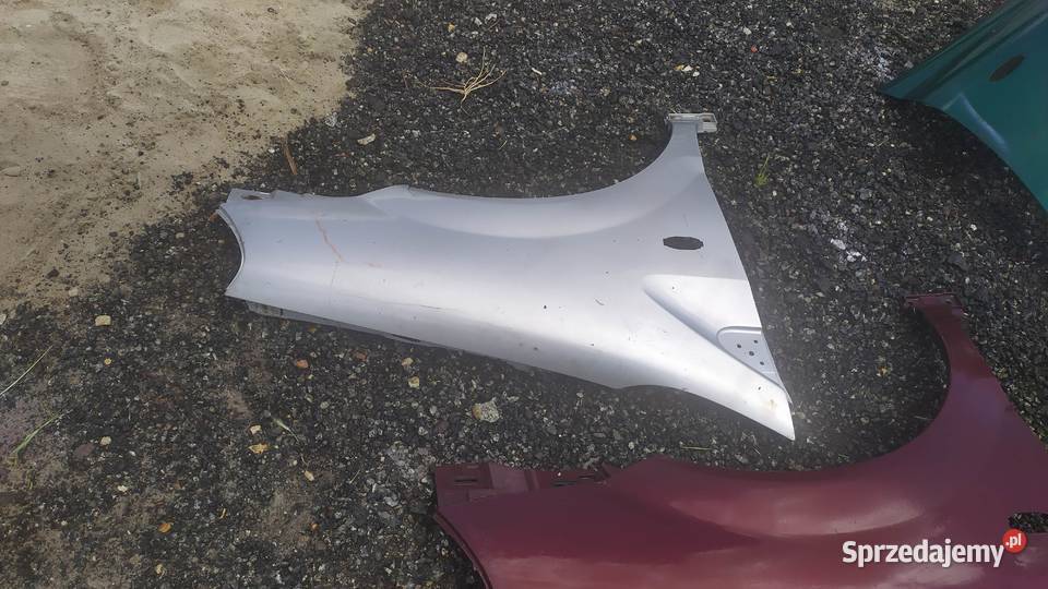 Nissan almera tino błotnik prawy plastikowy Wrocław