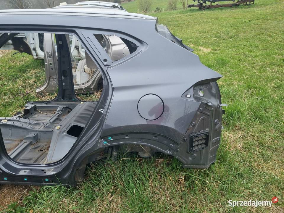 LEWY PRAWY BLOTNIK Z3G HYUNDAI TUCSON III Skierniewice