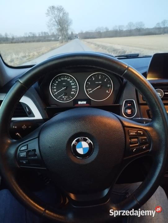 BMW f21 2014r bez wkładu prywatna elektryczne szyby Tarnów