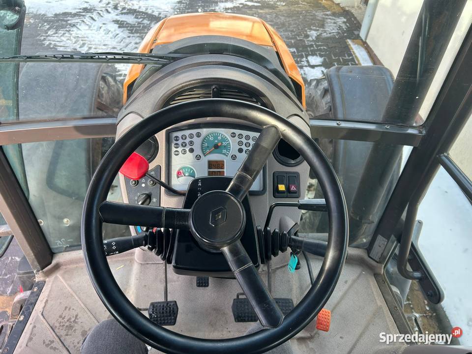 Renault Celtis 456RX Claas Axos 310 Ceres 345 Skrzynia biegów Manualna Laskowiec