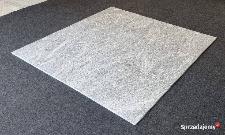 PŁYTKI GRANITOWE KUPPAM GREEN VERDE MARINA Płytki podłogowe Bielawa