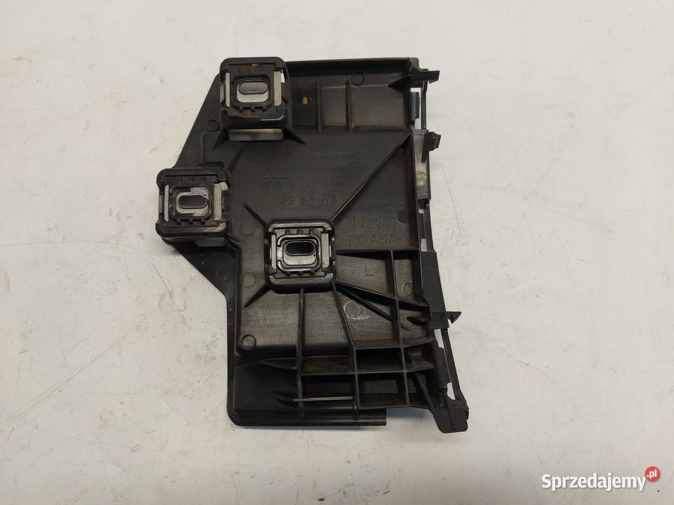 Mercedes EQC 400 W293 ŚLIZG MOCOWANIE ZDERZAKA