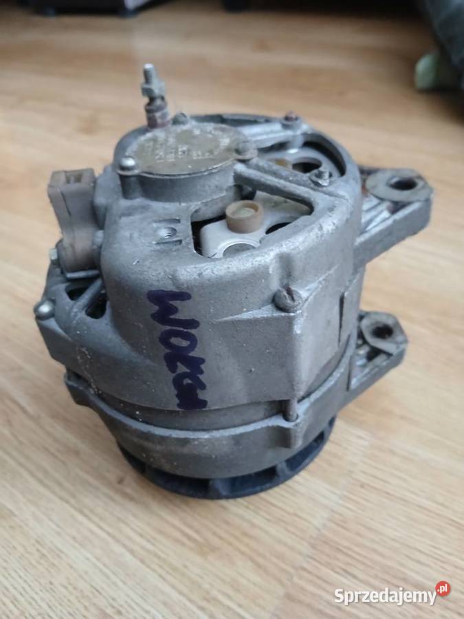 Prądnica alternator do Wołgi WOŁGA Układ elektryczny silnika mazowieckie sprzedam