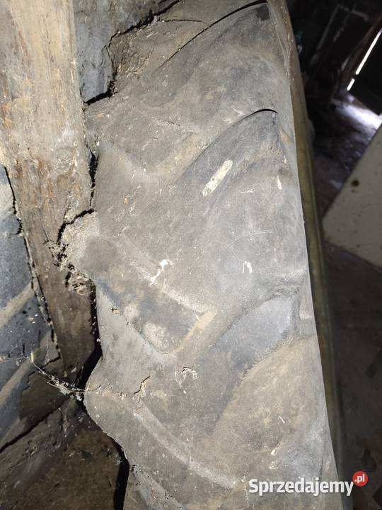 2x Felgi wąskie 32 cale 2x Opona 95932 Ursus Częstochowa
