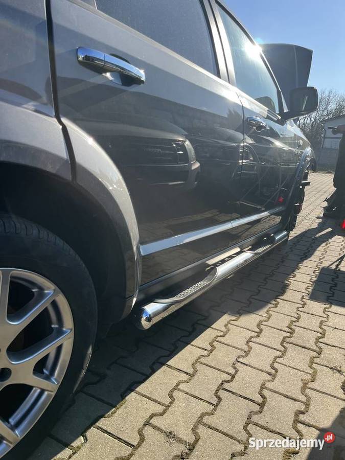 Fiat freemont 20 diesel 7os 130000km dolnośląskie Wrocław