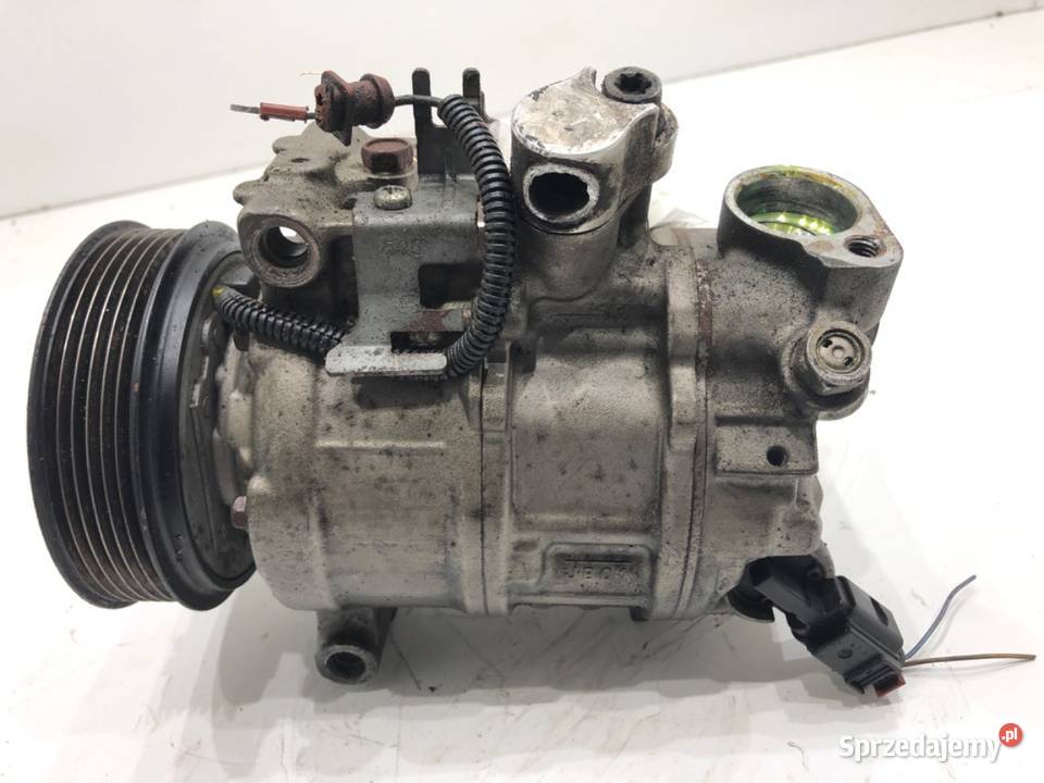 SPRĘŻARKA KLIMATYZACJI AUDI A4 B8 20 150 0715 podkarpackie sprzedam