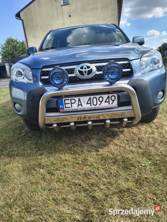 Toyota RAV4 4x4 elektryczne szyby Ldzań