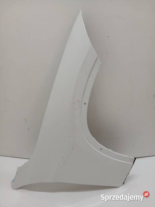 BŁOTNIK PRAWY PRZEDNI BMW X1 E84 LIFT 300