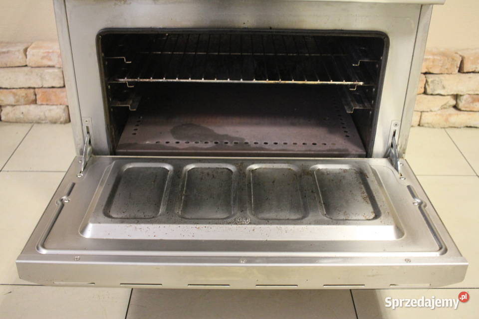 BertoS kuchnia gazowa 4palnikowa z piekarnikiem Pszczyna