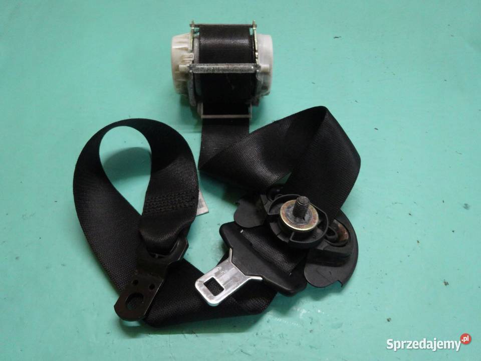 BMW X3 E83 06r pas bezpieczeństwa prawy przód
