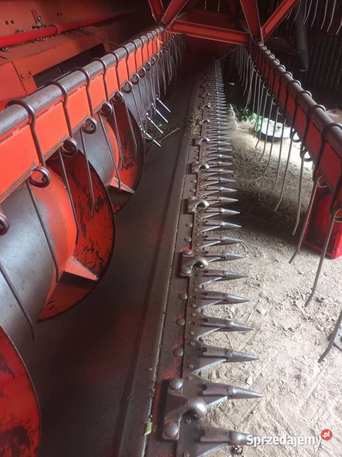 Bizon Z056 1 właściel sieczkarnia garażowany nieuszkodzony podkarpackie Przeworsk sprzedam