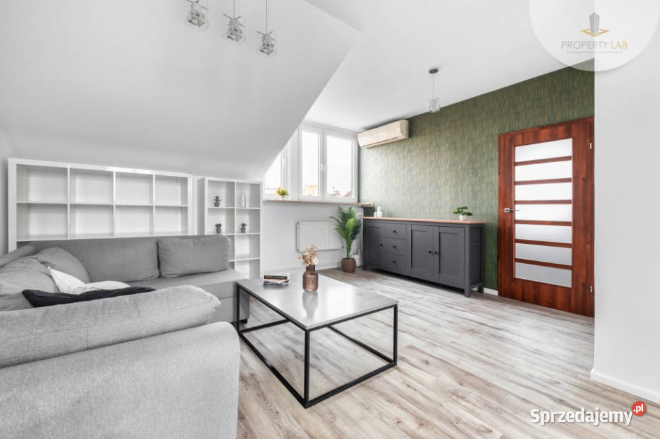 Komfortowe 2pokojowe mieszkanie Ułanów Czuby 40m2 Lublin