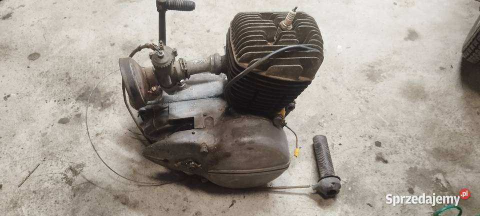 Silnik Wsk 125 Biała Podlaska