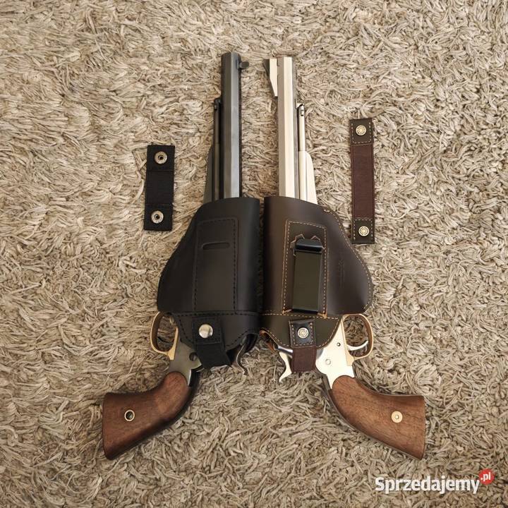 Pochwa Kabura Pistolet Colt Remington Busko-Zdrój