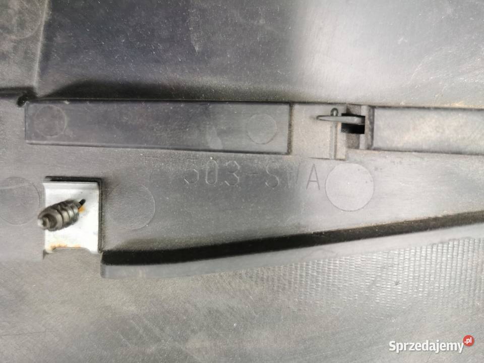 ZDERZAK TYŁ HONDA CRV III 20062012 NOWY