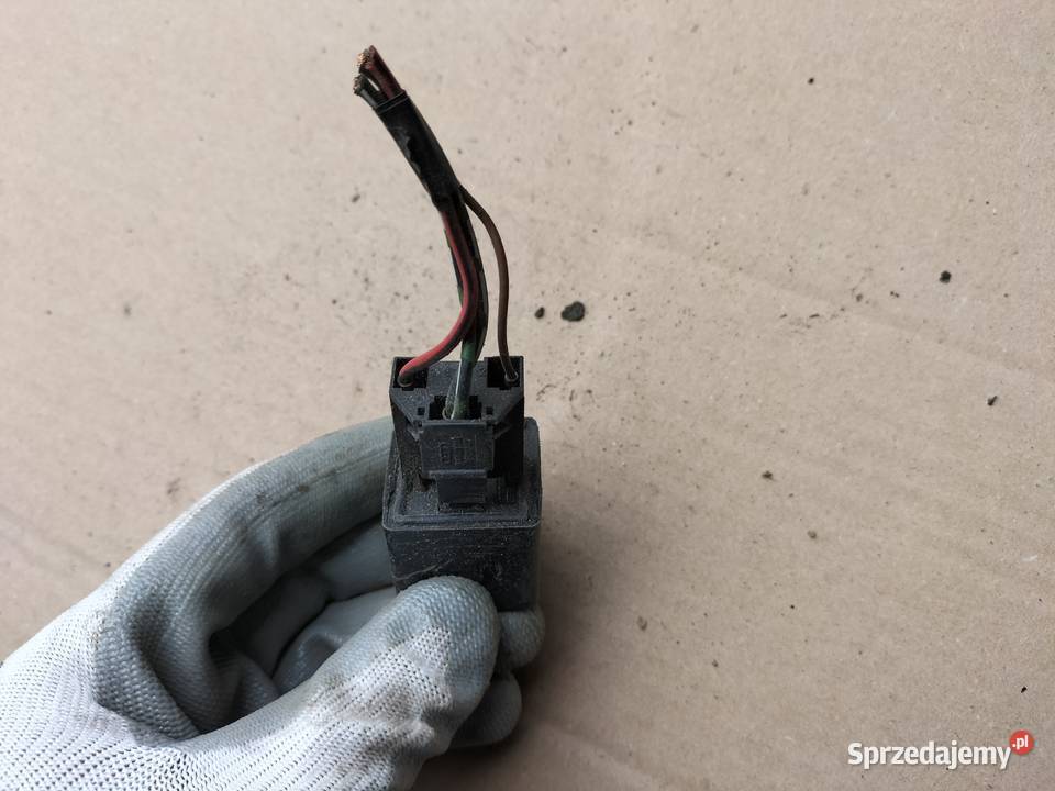 PRZEKAŹNIK AUDI VW 21 191953227A osobowe Przekaźniki Kamień-Kolonia