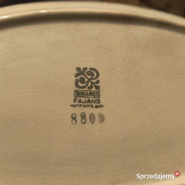 Karawka szkło stare prl sprzedam