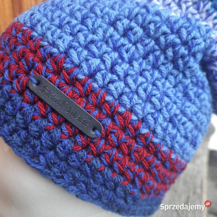 Czapka Zakopane sprzedam