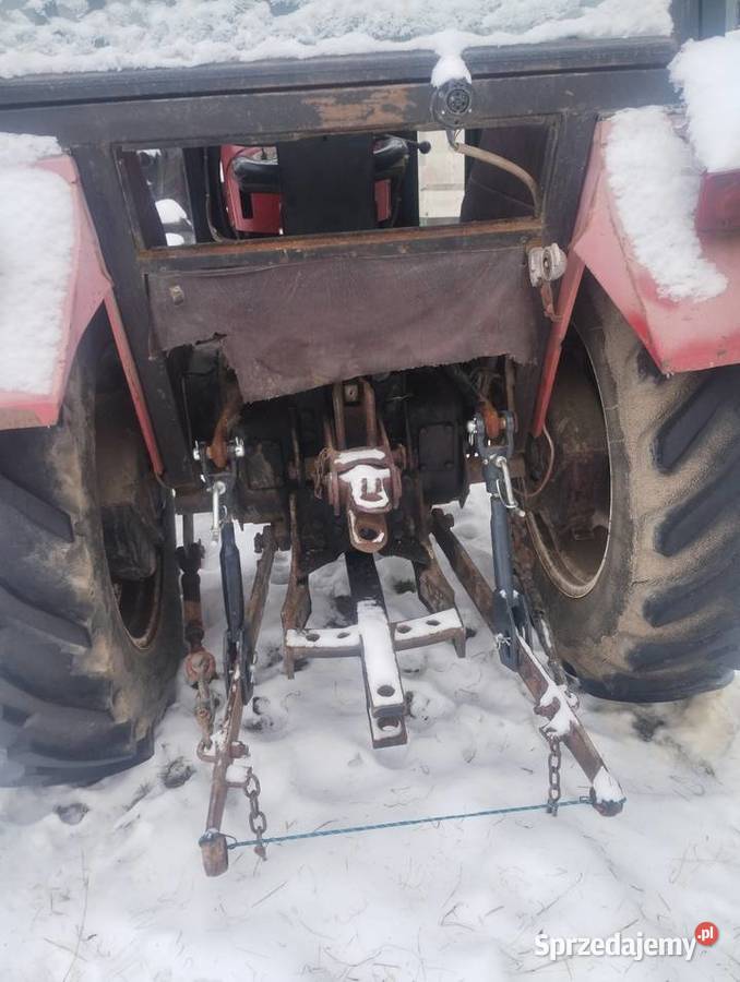 Ursus c360C355 zarejestrowana oplacona Nowe Polaszki