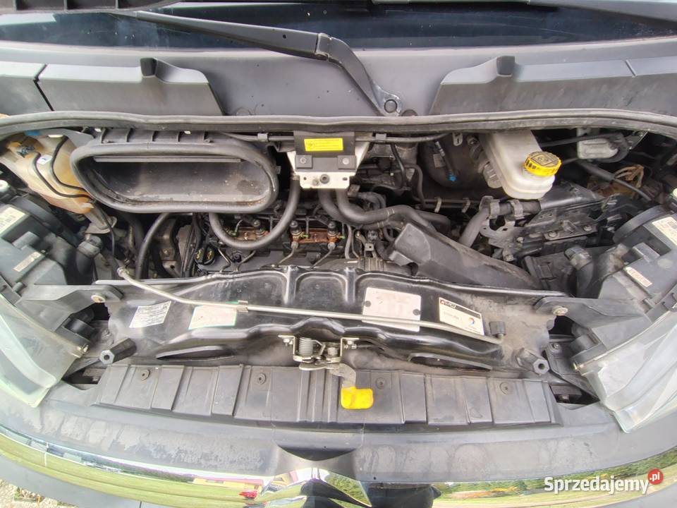 Citroen Jumper do przewozu niepelnosprawnych diesel Sandomierz