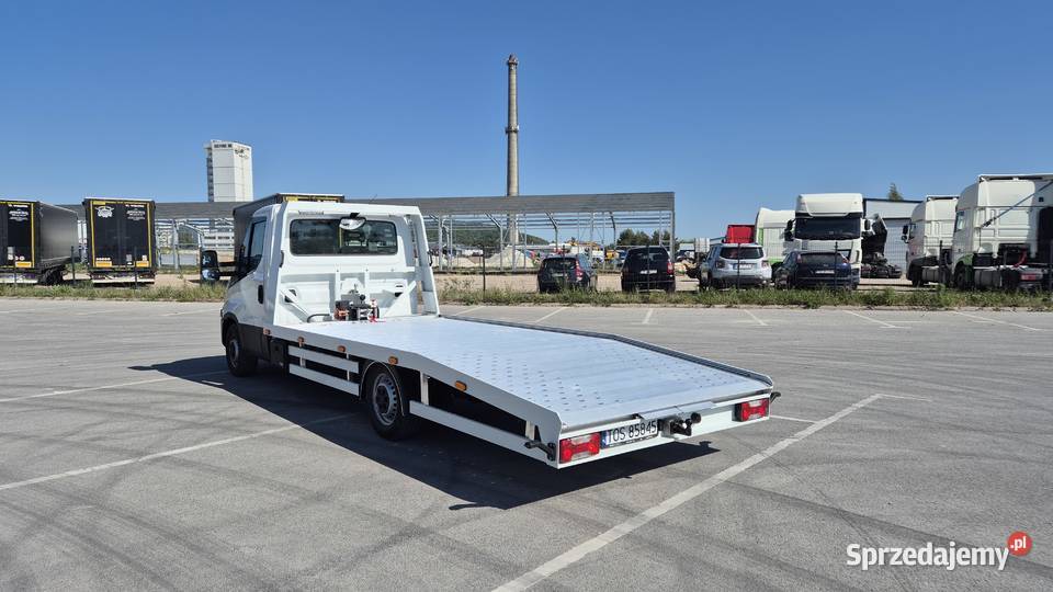Iveco Daily Mercedes Sprinter Fiat Ducato Pozostałe świętokrzyskie sprzedam