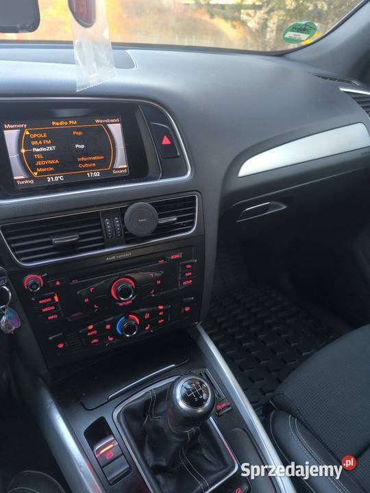 Audi Q5 2012 20 diesel S Line 200cm3 Wieluń