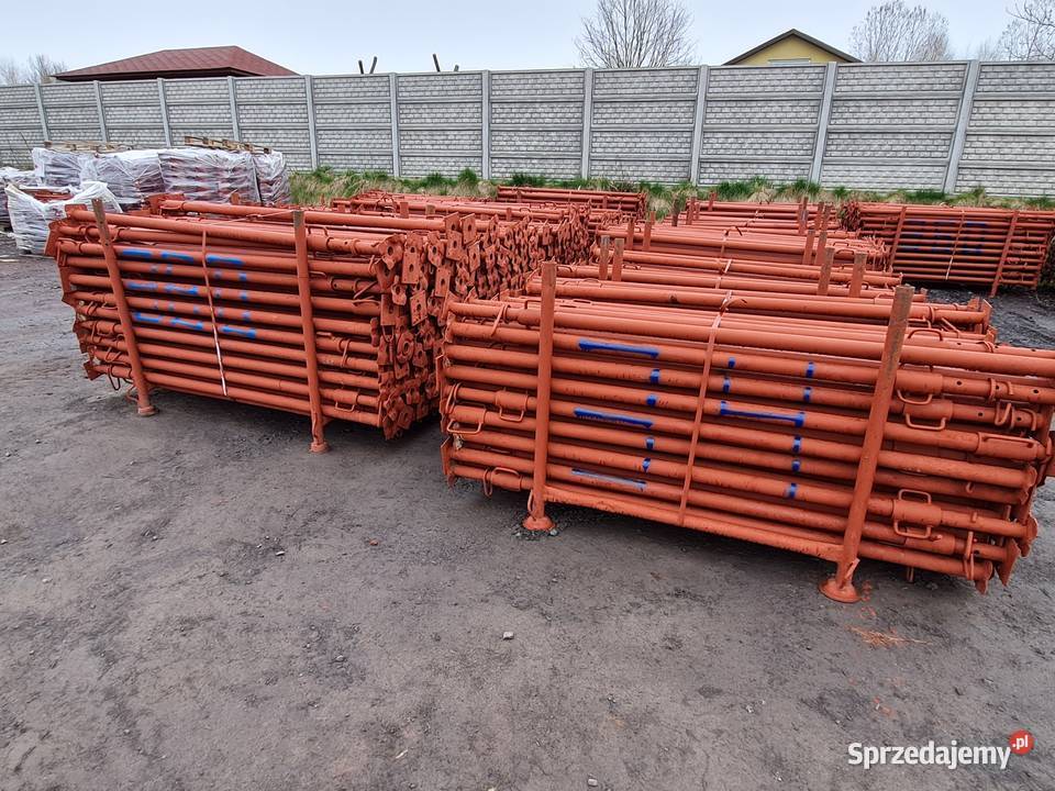 Głowica Krzyżowa Korony Trójnogi Plyta Materiały budowlane Sochaczew