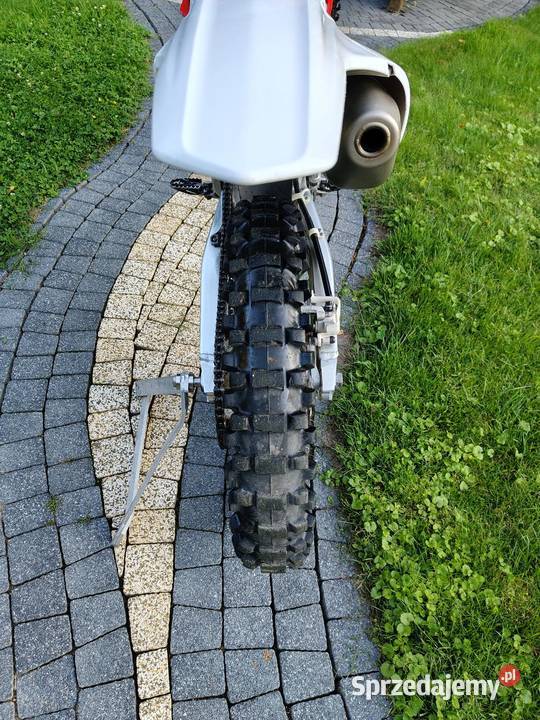 Honda CRF 450R Ostrów Mazowiecka