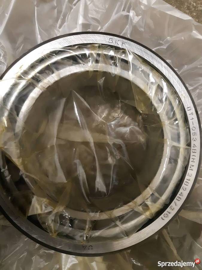 ŁOŻYSKO KOŁA SKF VKHB 2407 S SCANIA 4 PIASTA TYŁ Koronowo