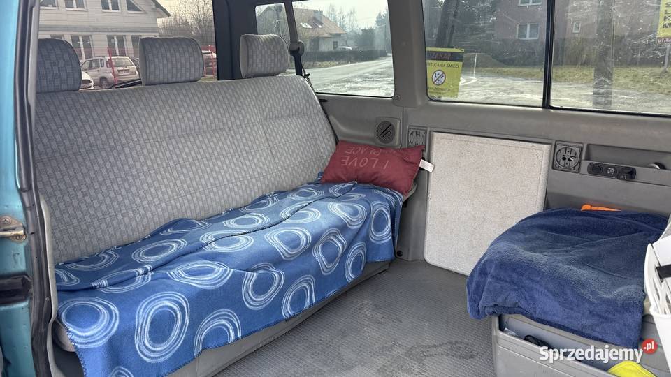 Volkswagen Transporter Multivan Transporter Nowy Sącz