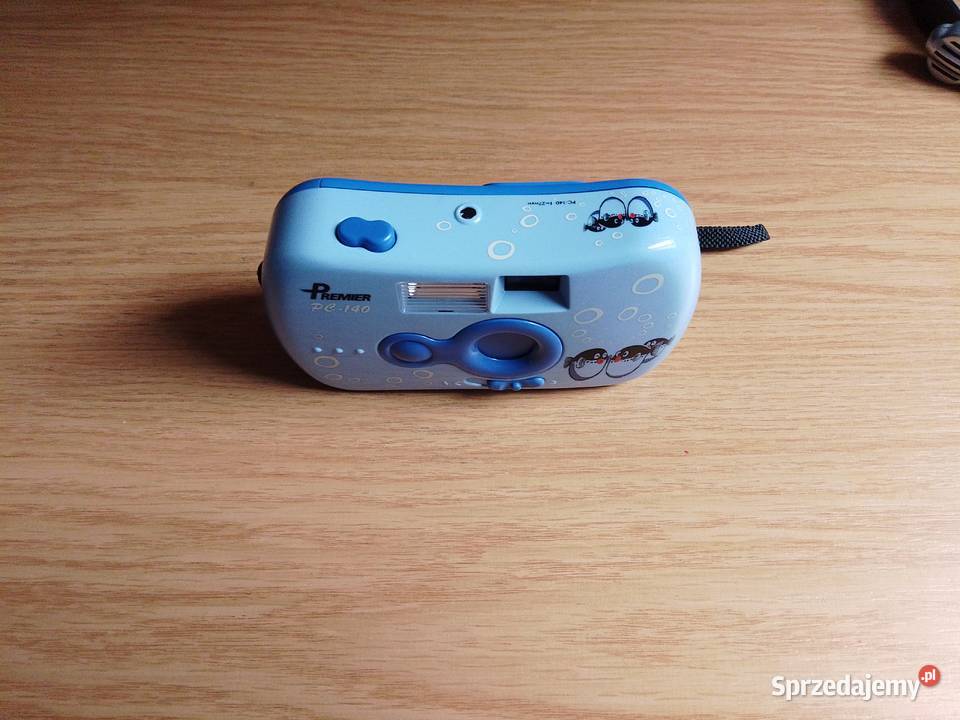 Aparat analogowy PREMIER PC140 Pszczyna