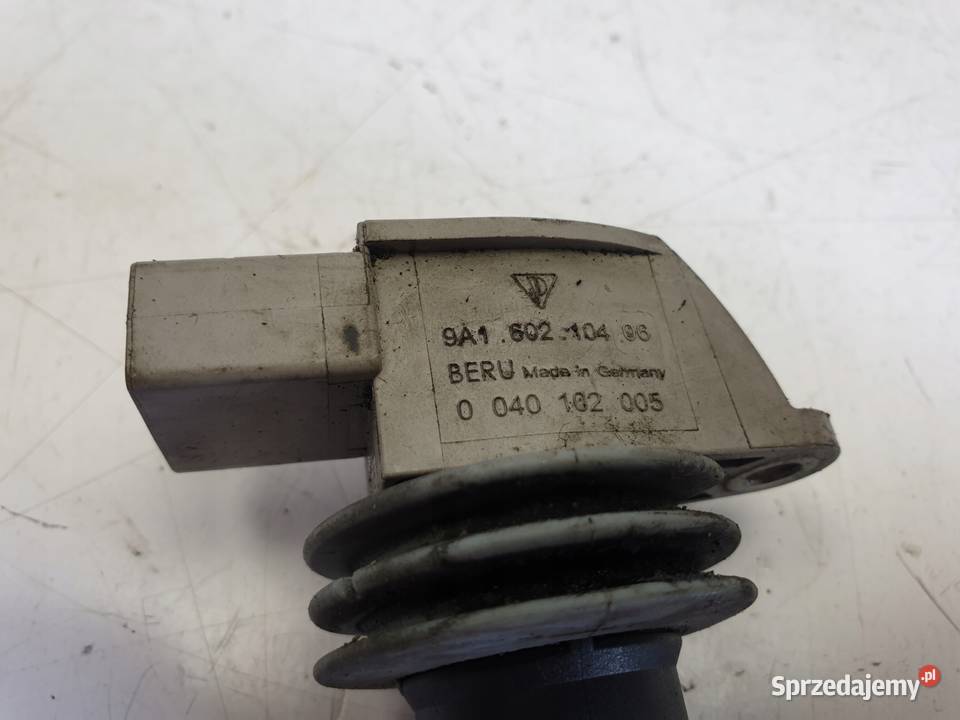 Porsche 911 GT3 38 CEWKA ZAPŁONOWA 9A160210406 Janów